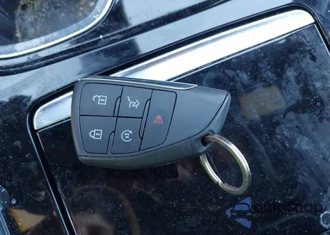 2024 Chevrolet Traverse Awd Rs из США, поврежденный, VIN 1GNEVLKSXRJ204147